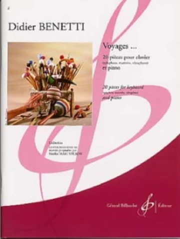 Voyages... Visuel